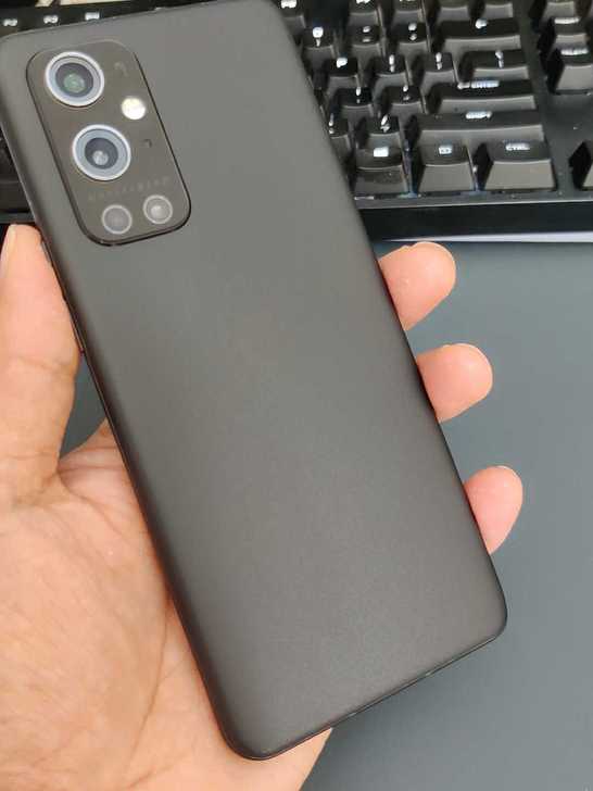 一加 OnePlus 9 Pro 黑洞8+...