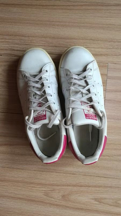 Adidas/阿迪达斯正品三叶草 STAN...