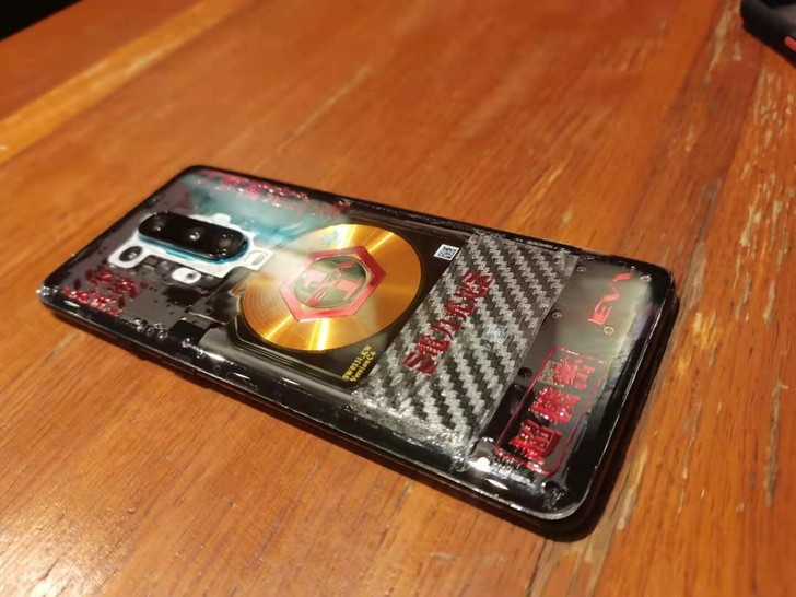 一加8pro.自改新世纪福音战士EVA探索...