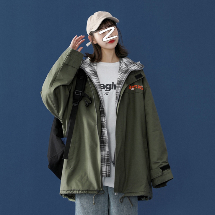 FKZ 短外套
