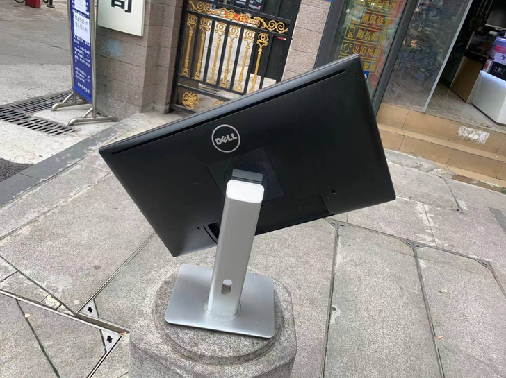 戴尔P2414H显示器 IPS专业显示器 ...