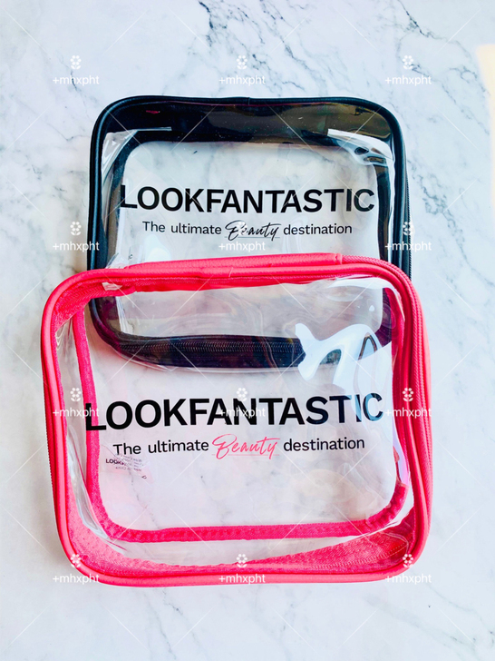LF化妆包洗漱包look fantasti...