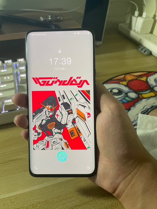 一加7pro美版