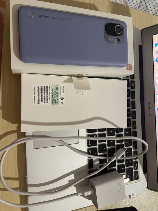 xiaomi （99新）小米11 128g...
