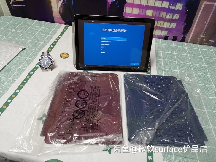 微软（Microsoft）Surface ...