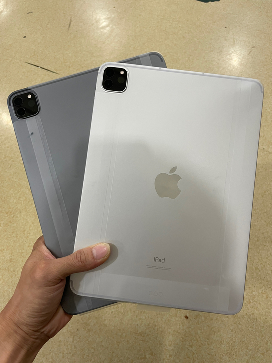 2021款M1芯片ipadpro全新官换未...