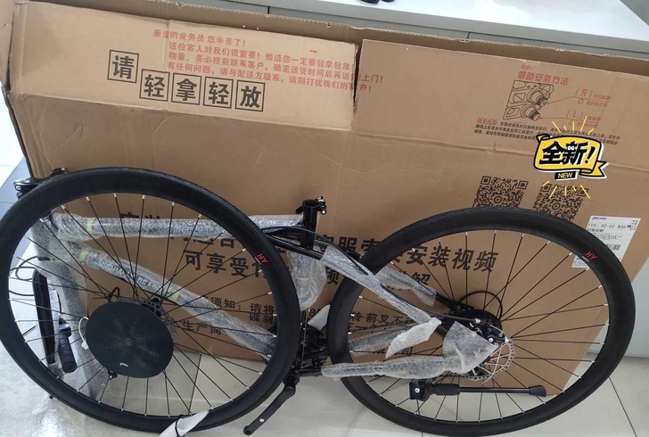 全新死飞活飞,实胎公路车,带双碟刹,24速...