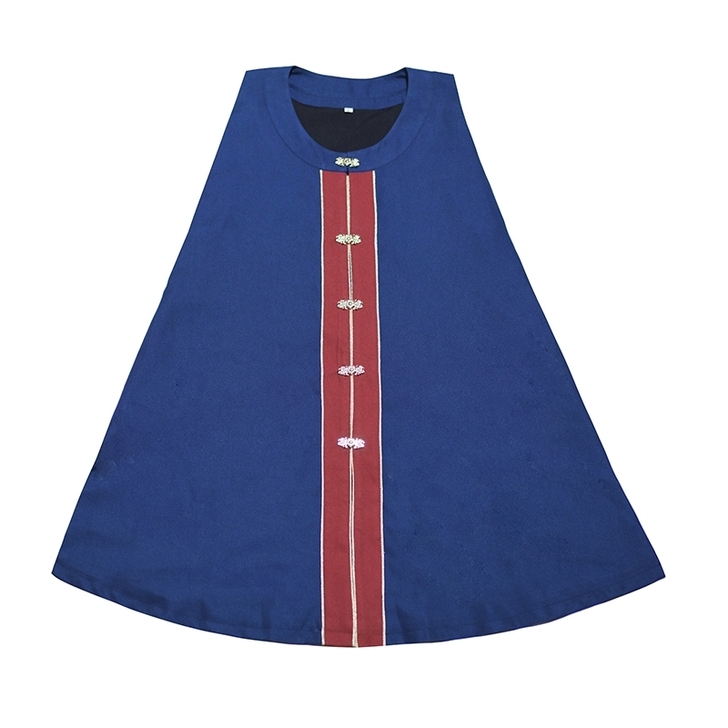 【已有人定】兰若庭 汉服 明制 比甲 圆领...