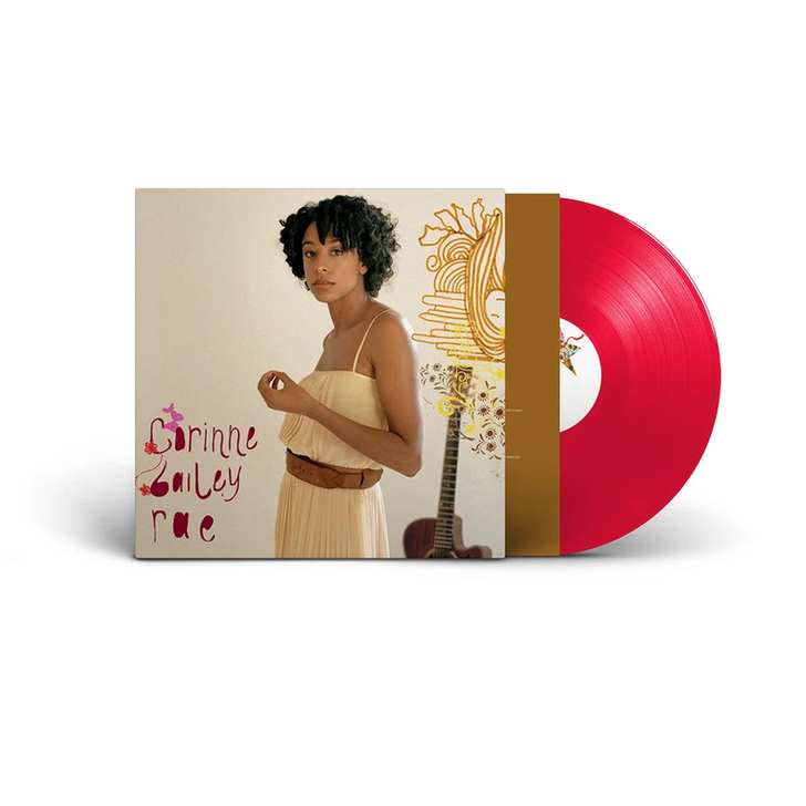 Corinne Bailey Rae 同名...