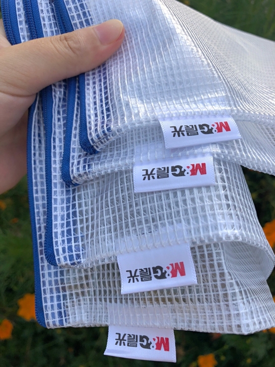 文具店不开，低价处理晨光A4网格文件袋