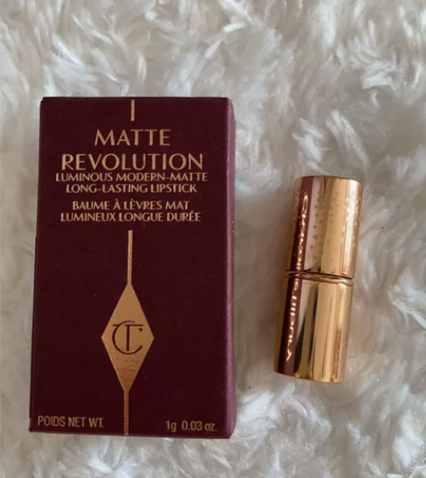 charlotte tilbury口红ct...