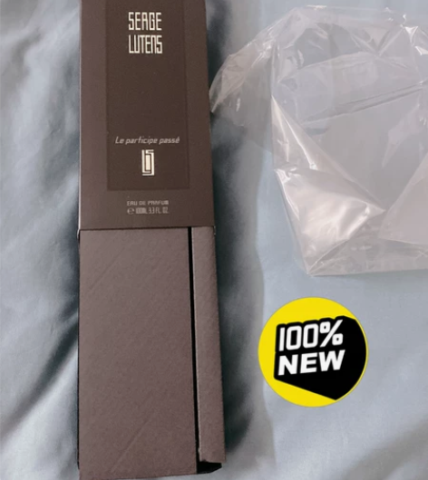 芦丹氏 前世今生中性香水edp 100ml...