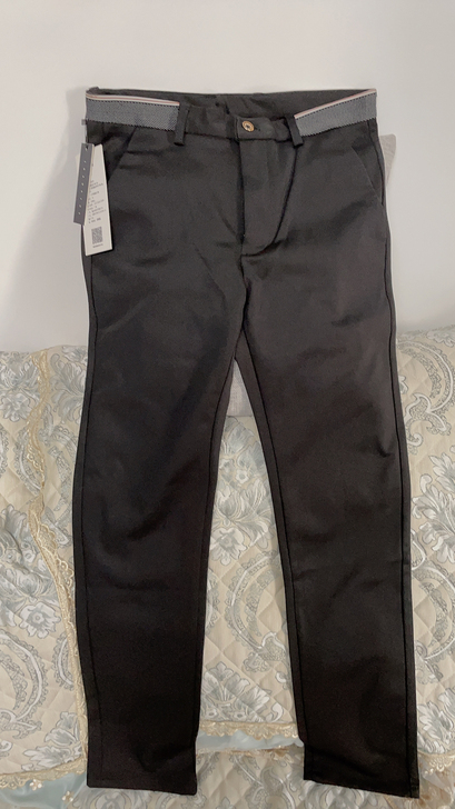 休闲裤，黑色，30号码，全新