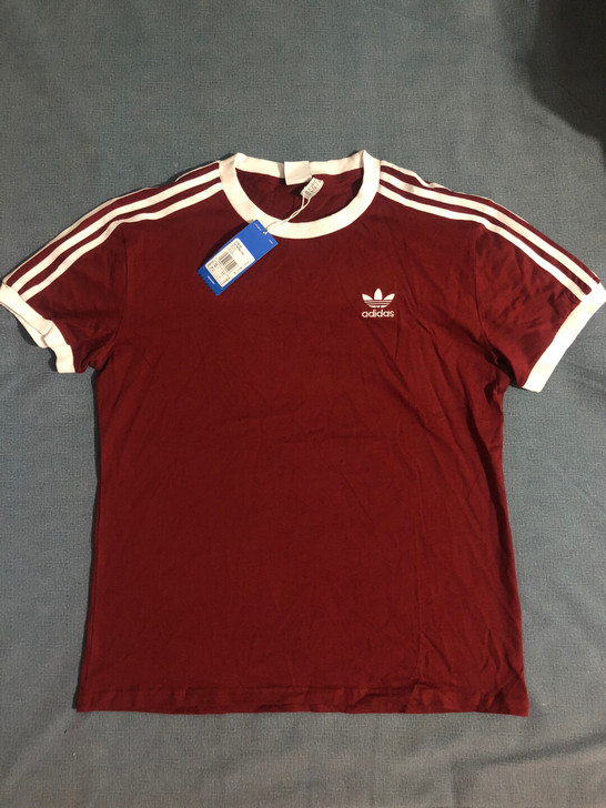 正品阿迪达斯CY4752,男女同款夏季短袖...