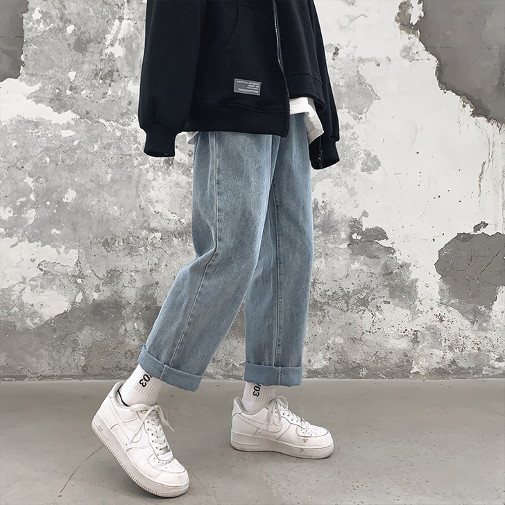 FKZ 牛仔裤