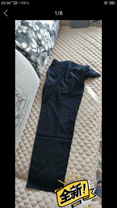 铁路西裤,夏裤铁路男款,女款西裤,夏装裤。...