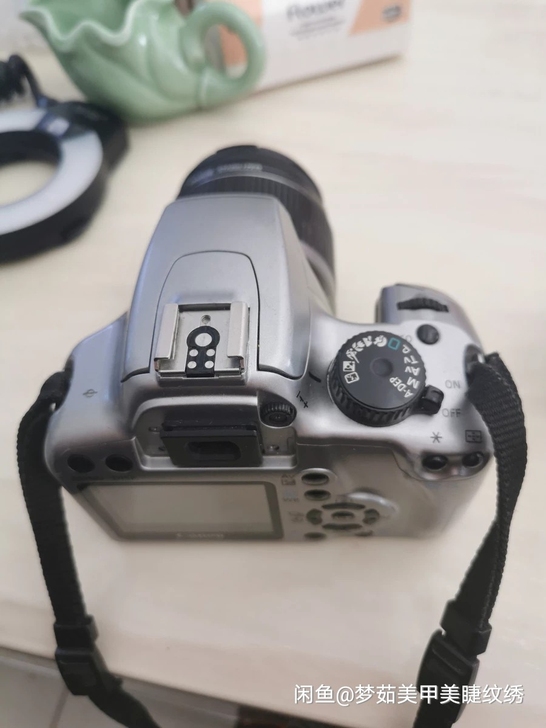canon DS126191佳能单反相机1...