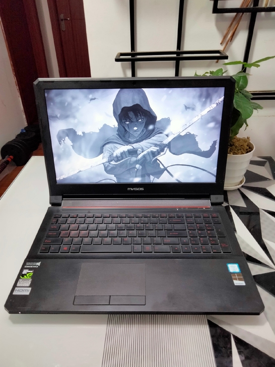魔法师F5笔记本电脑游戏本i7非未来人类机...