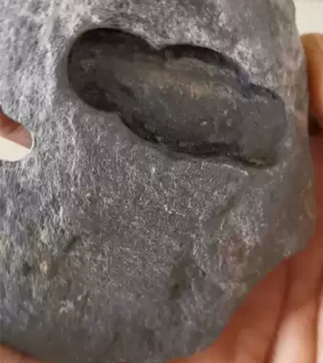 高古 石器 古人的智慧如此高深 不知道用途...