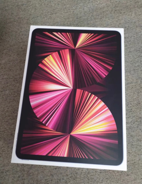 ipad pro 2021款 11寸 12...
