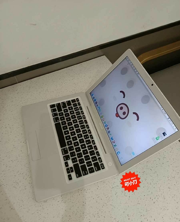 转个人自用i 5高配笔记本电脑macboo...