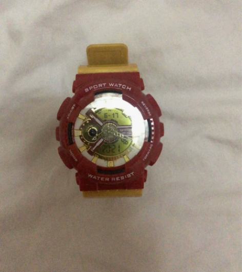 钢铁侠蜘蛛侠电子手表男联名防水运动夜光儿童...