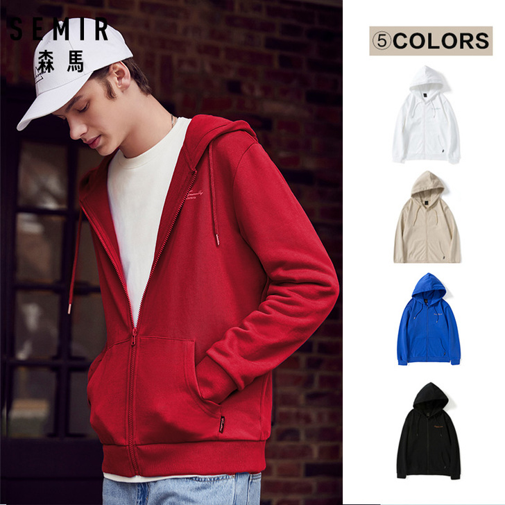 Semir/森马 夹克