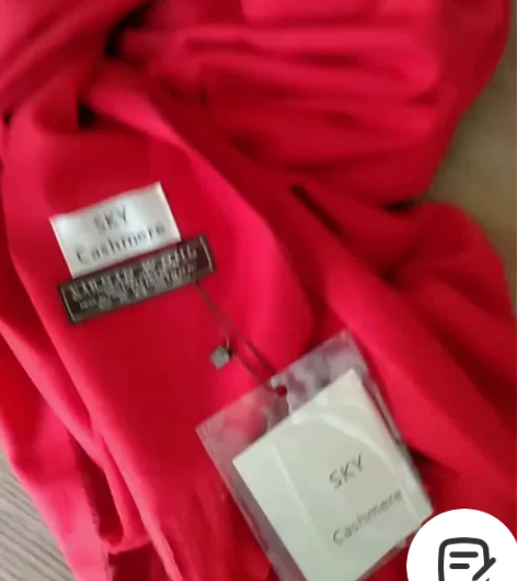 【仅限北京】清仓SKY正品 经典纯色围巾 ...