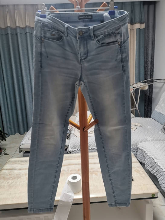 夏季牛仔裤 S码