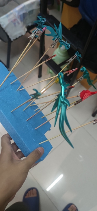 神型科技，青龙，关节和四肢都经过了处理，比...
