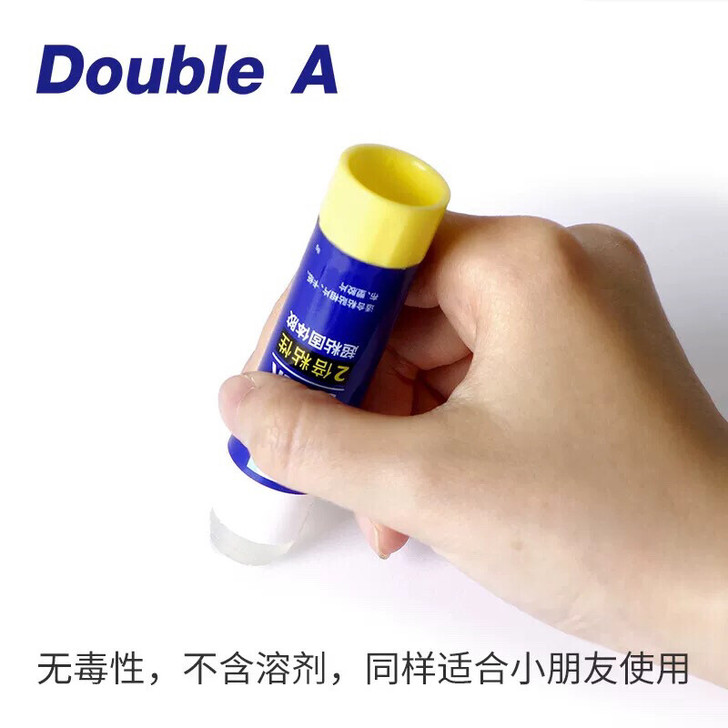 固体胶Double A/达伯埃固体胶8g