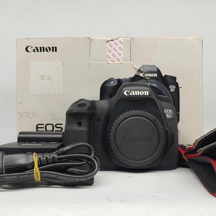 95新佳能 EOS 6D