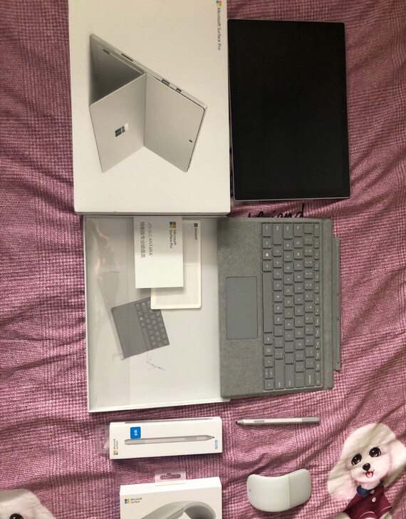 微软surface pro6 8+128g