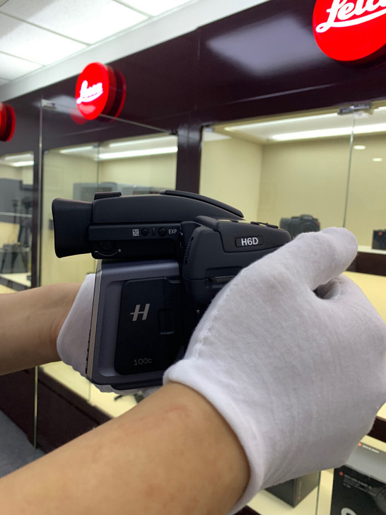 哈苏(HASSELBLAD)H6D-100...
