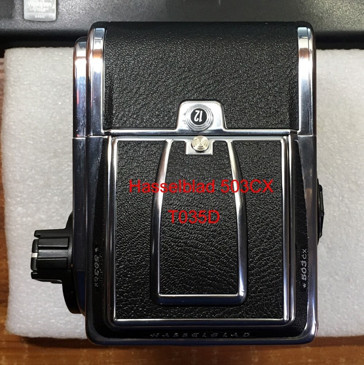Hasselblad (哈苏)503CX ...
