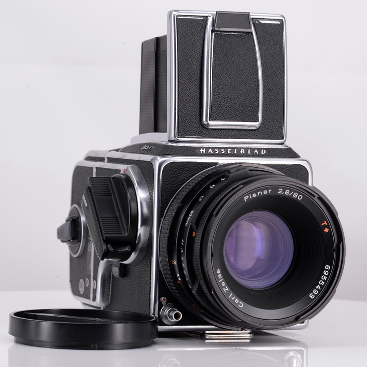 哈苏 hasselblad 503CX ,...