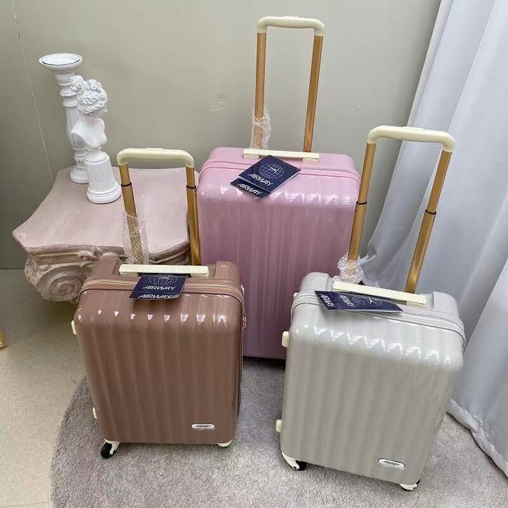 出口日本行李箱仙女箱