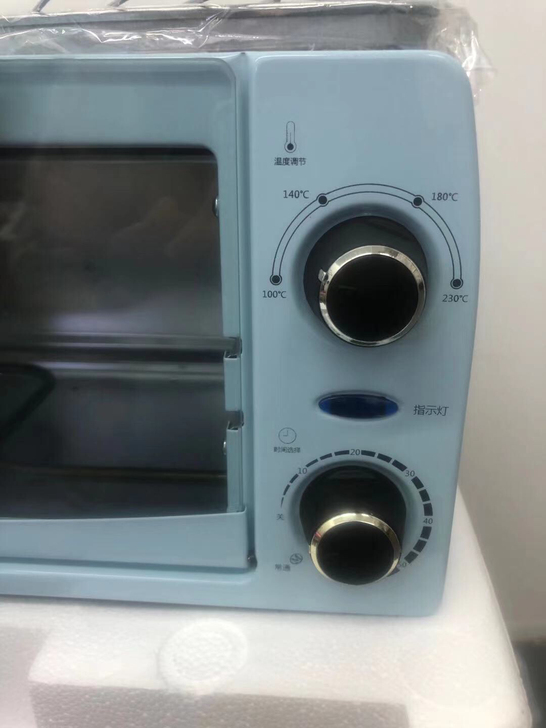 全新 ACA北美电器电烤箱家用烘焙多功能全...