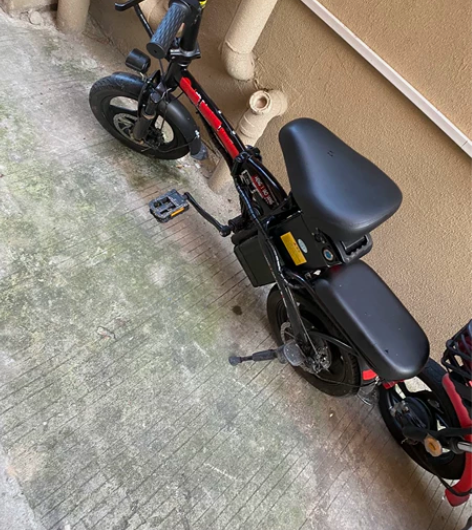 名顶电动车 35A 能跑90公里,实表,有...