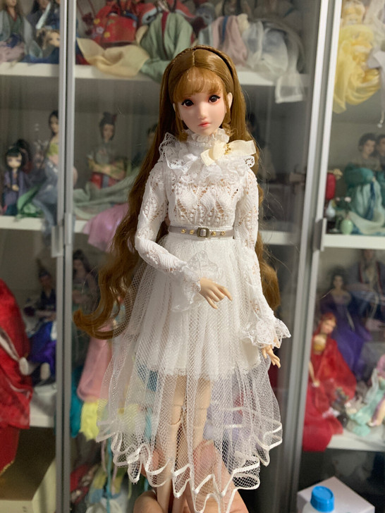 bedoll ,mmk尺寸韩国ladyli...