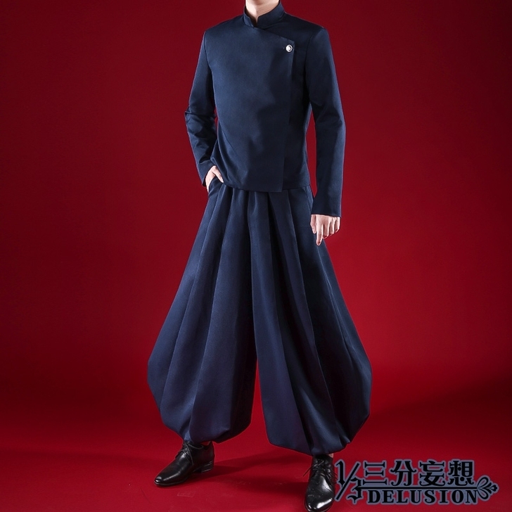 三分妄想夏油杰cos服s码