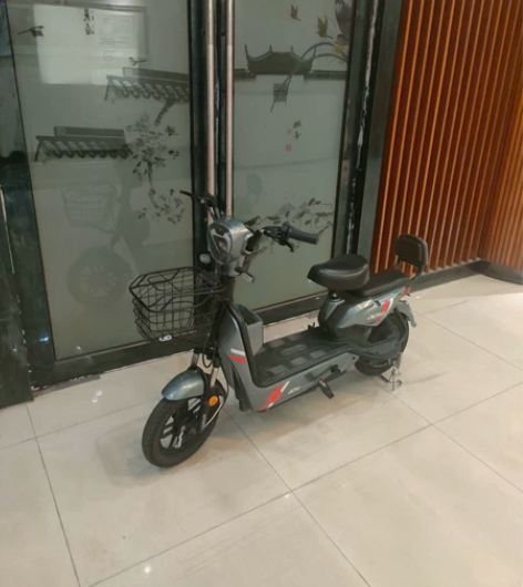 台铃踏板电动车 便宜转让，九成新，功能都正...