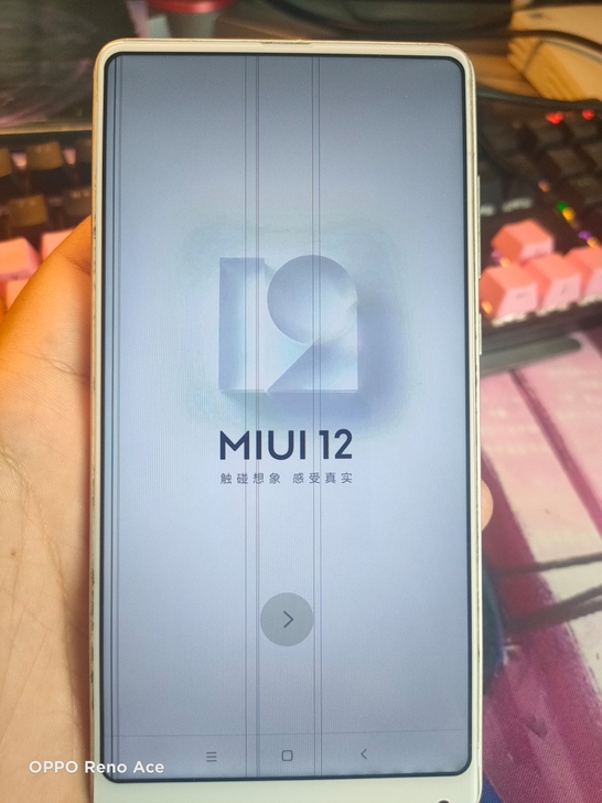小米mix2s
