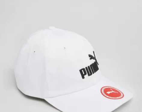 现货 英国PUMA 男女同款彪马LOGO棉...