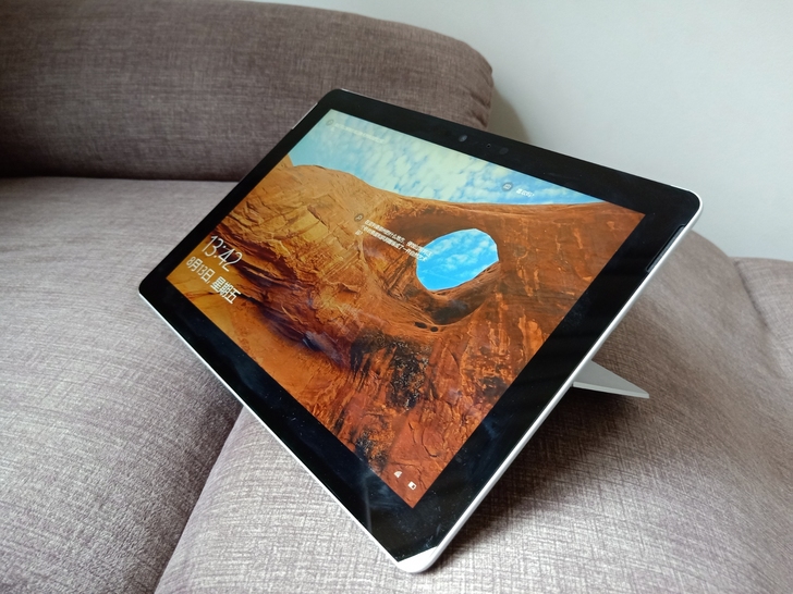 微软surface go lte插卡版 8...
