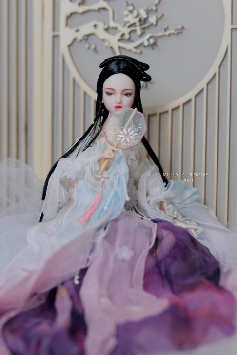 【bedoll闲置】彩云阁娃衣