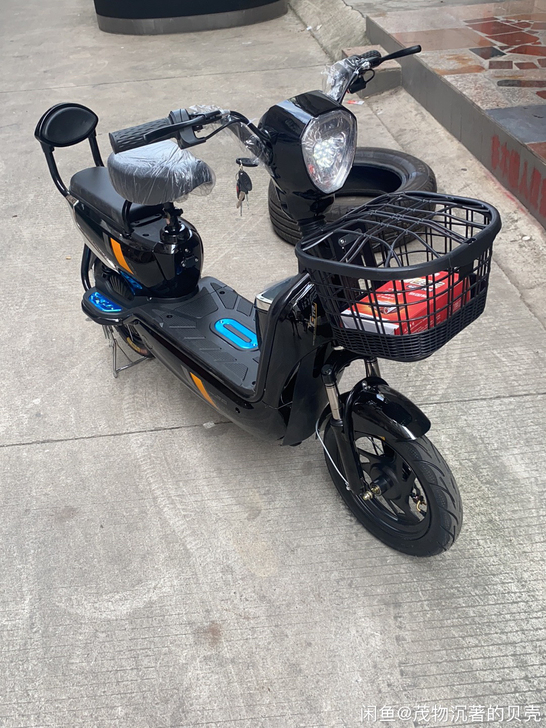 雅迪同款电动车 48V