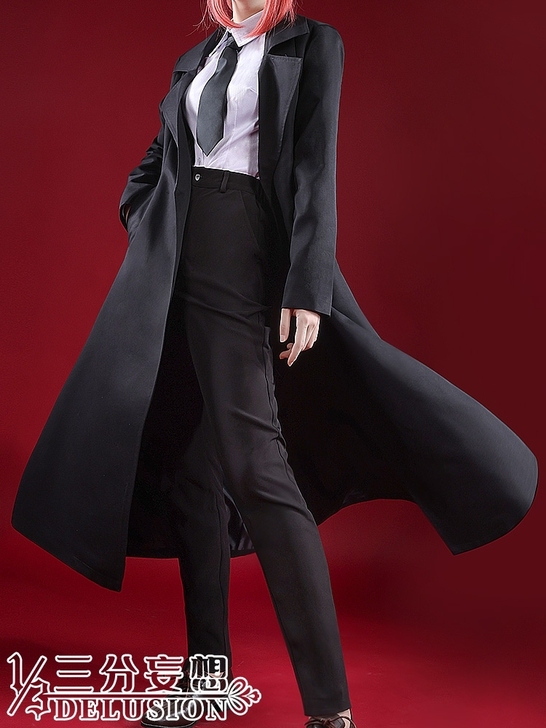 【收】三分妄想玛奇玛cos