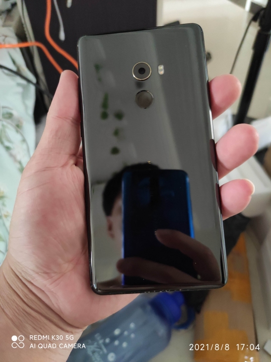 小米mix2 6+128 高通835 依然...