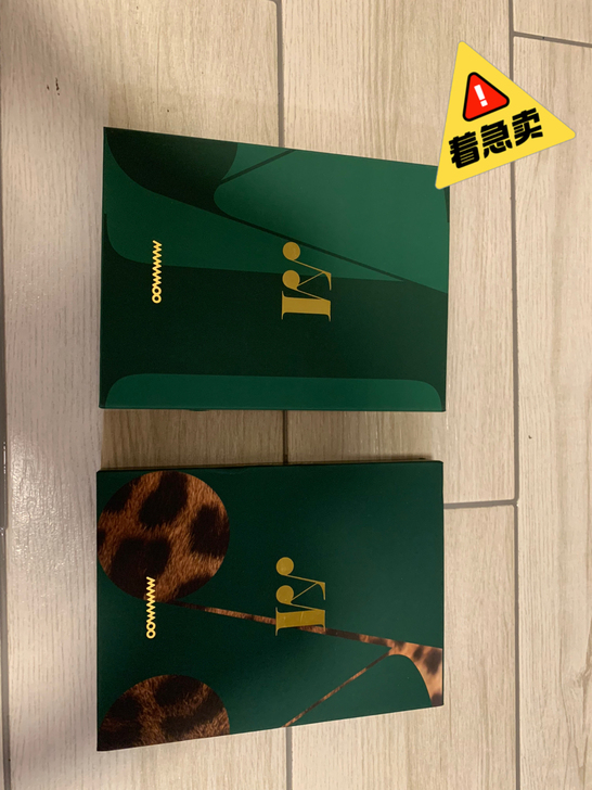 【MAMAMOO】【出】仅拆Travel两...